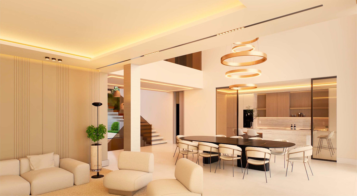 Villa en venta en Marbella