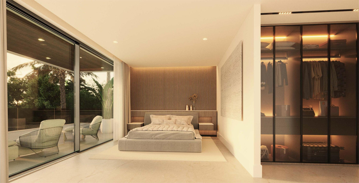 Villa en venta en Marbella