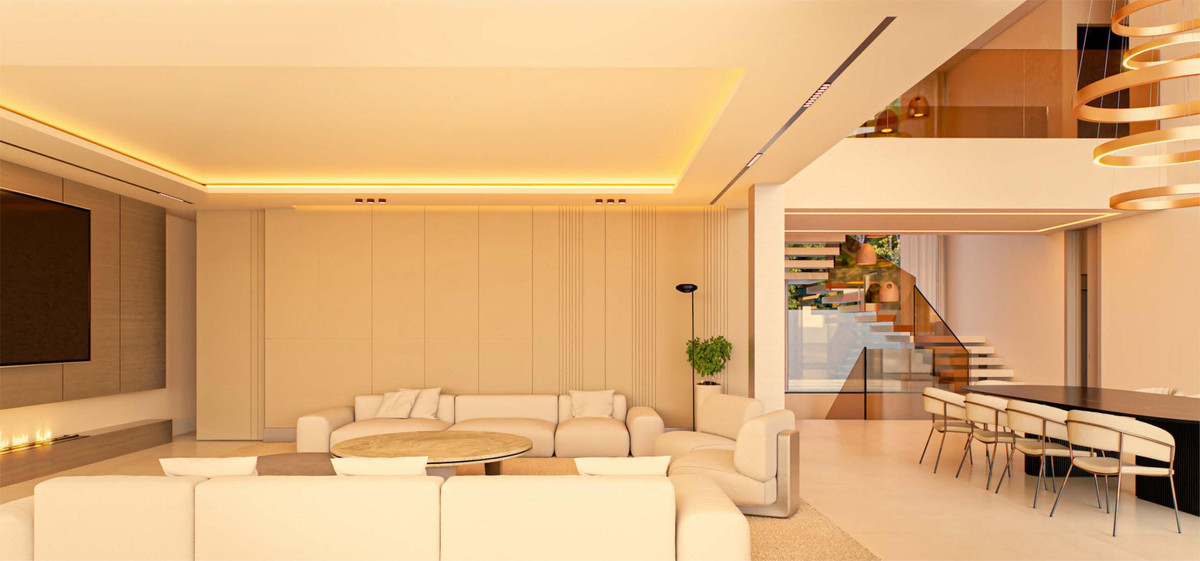 Villa en venta en Marbella