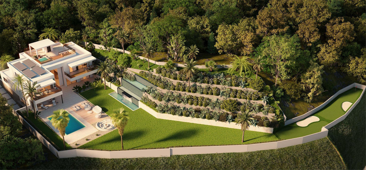 Villa en venta en Marbella
