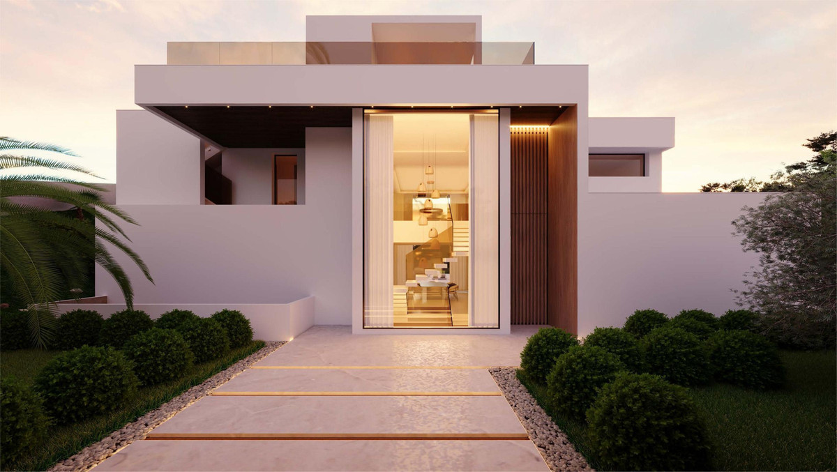 Villa en venta en Marbella