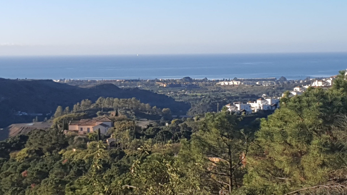 Villa en venta en Benahavís