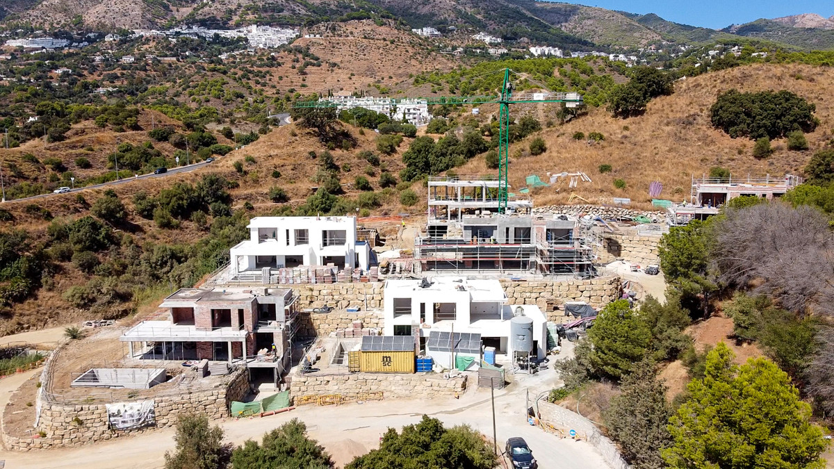 Villa en venta en Mijas