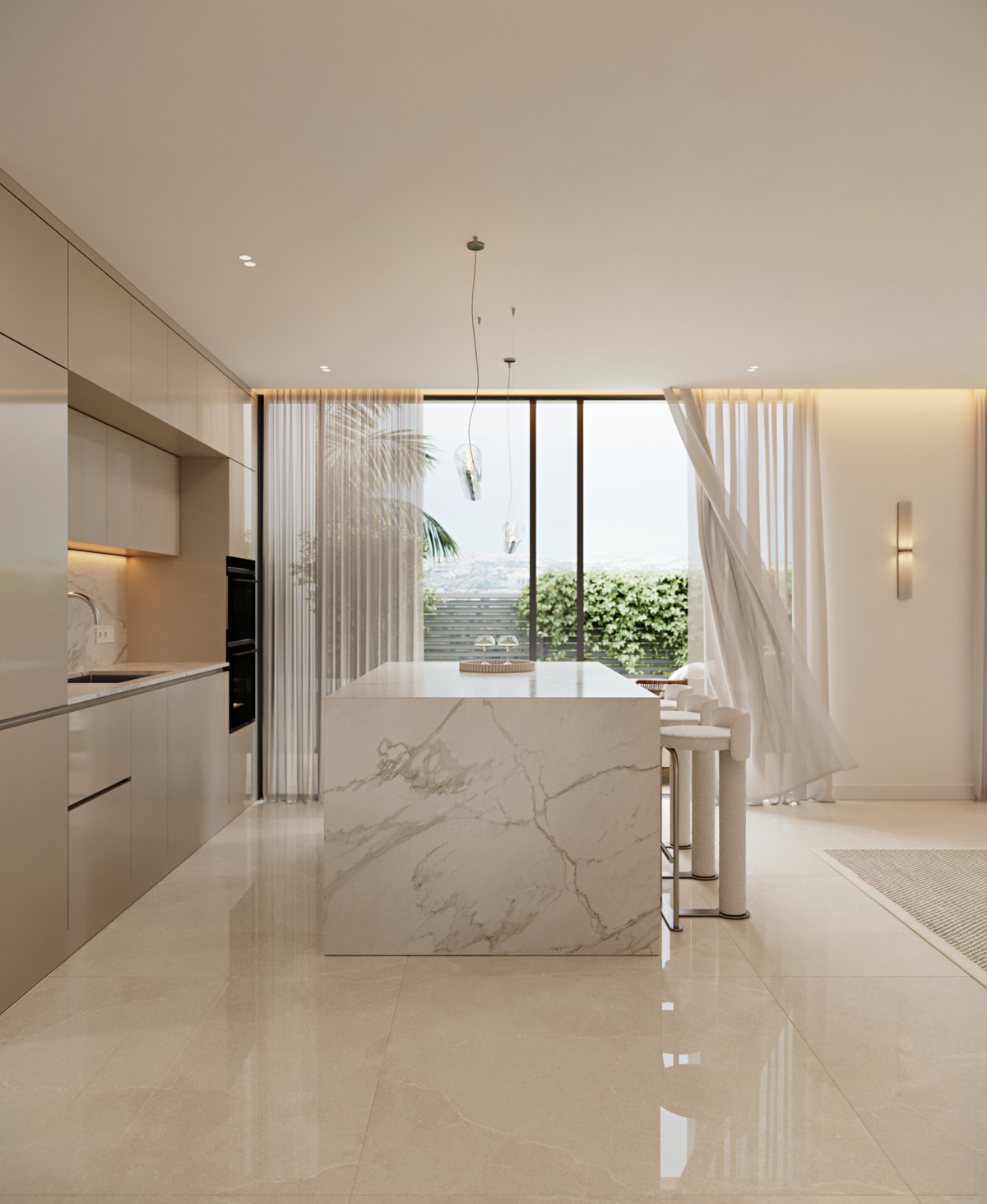 Villa en venta en Mijas