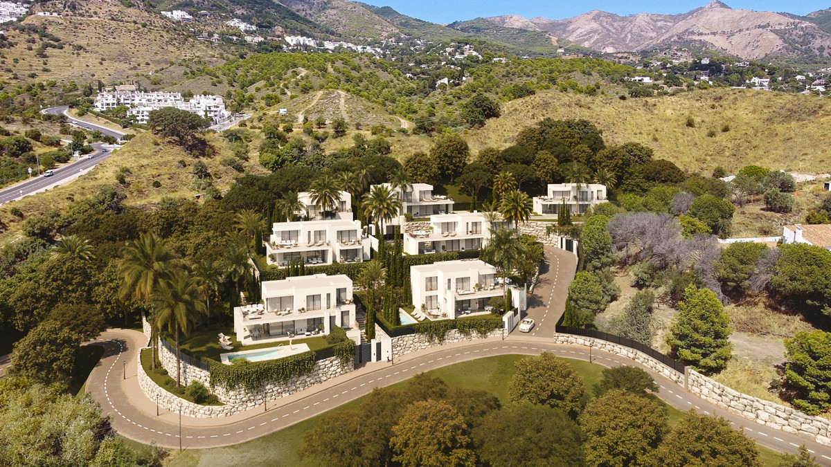 Villa en venta en Mijas