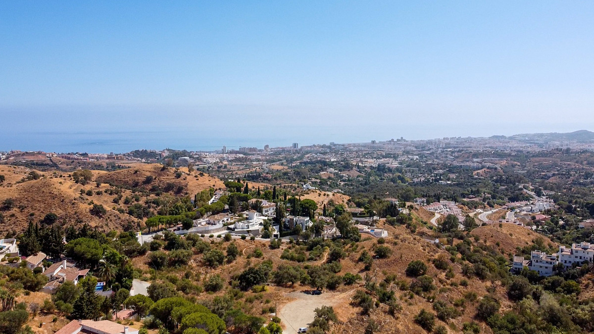 Villa en venta en Mijas