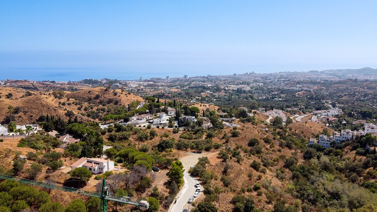 Villa en venta en Mijas