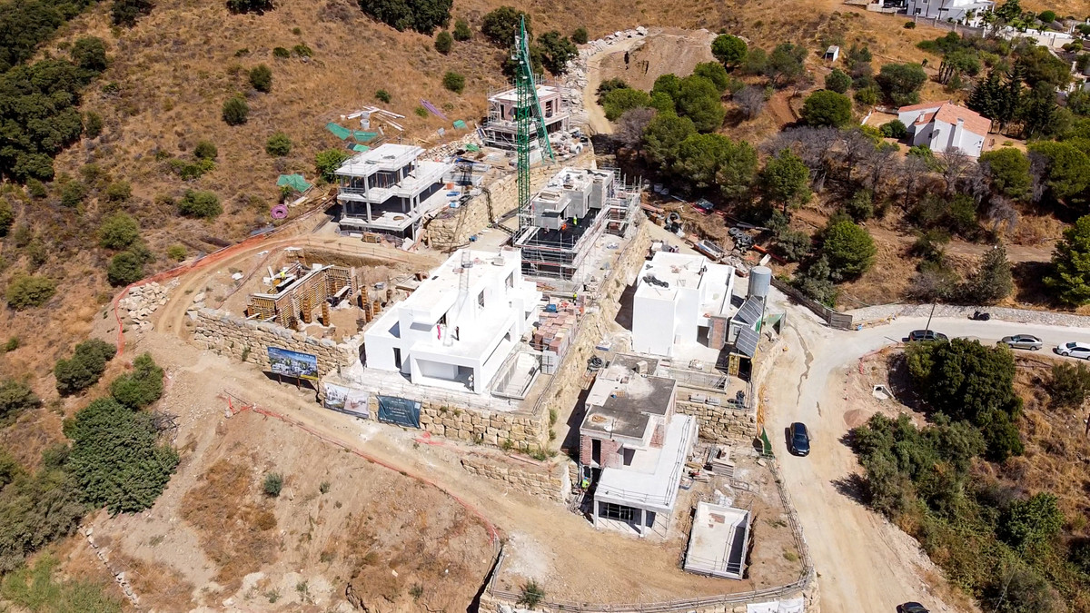 Villa en venta en Mijas