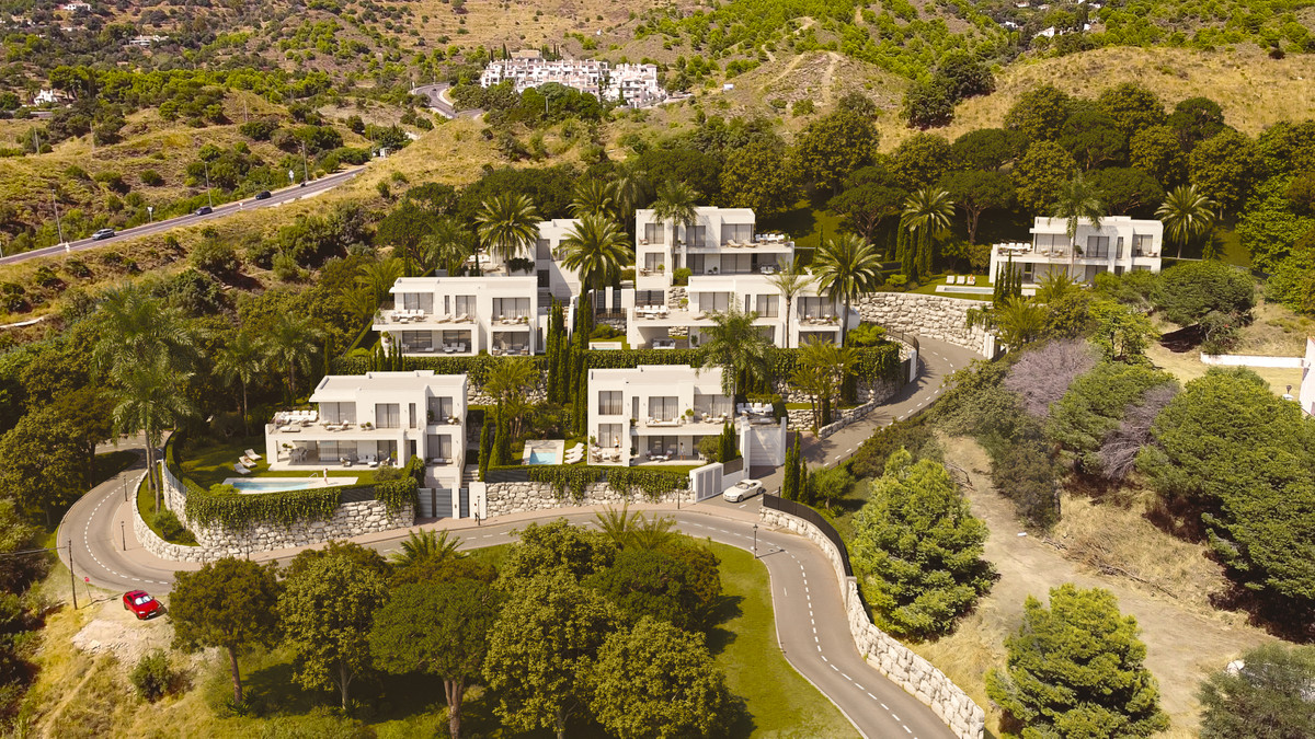 Villa en venta en Mijas