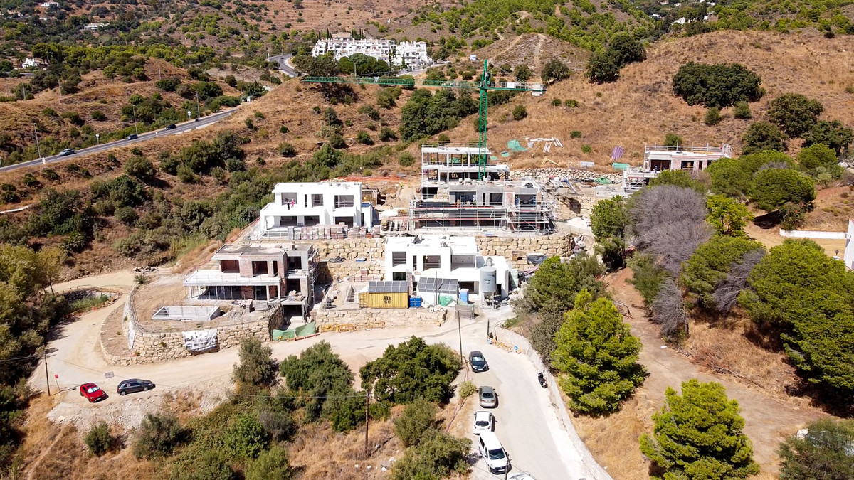 Villa en venta en Mijas