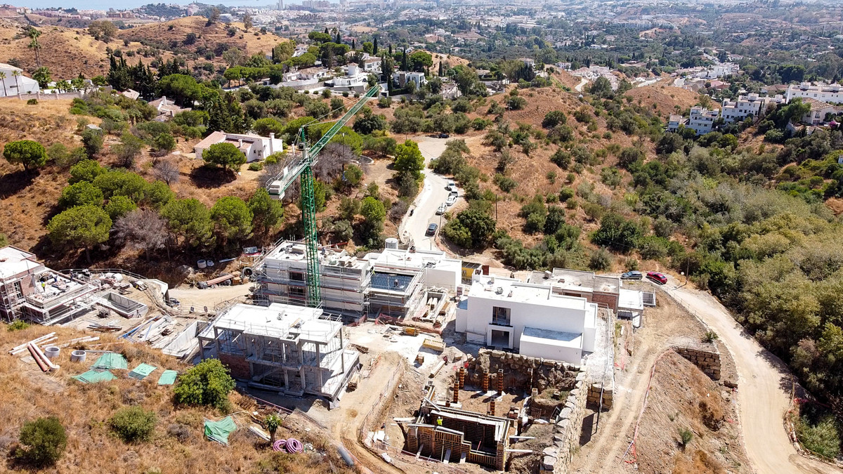 Villa en venta en Mijas