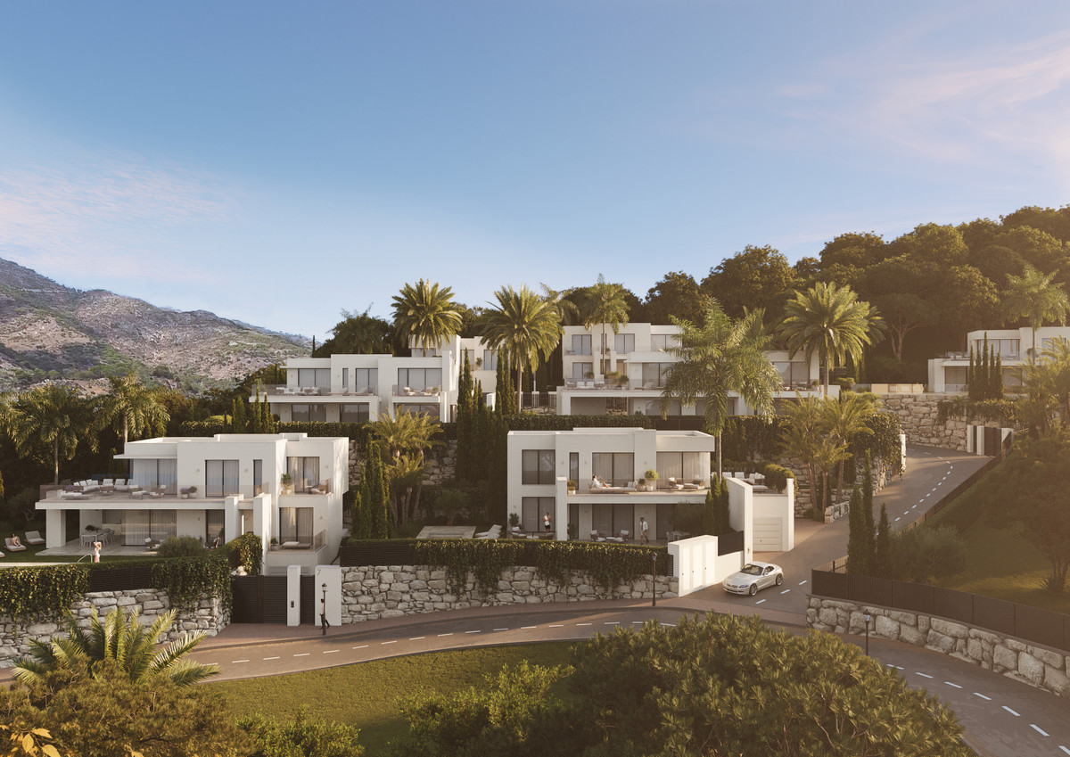 Villa en venta en Mijas