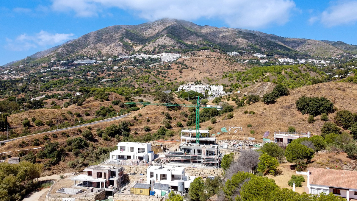 Villa en venta en Mijas