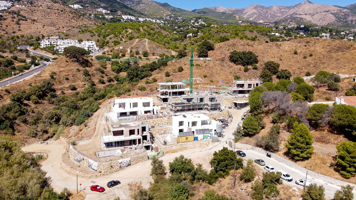 Villa en venta en Mijas