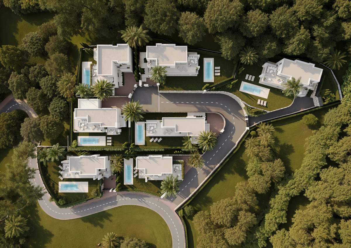 Villa en venta en Mijas