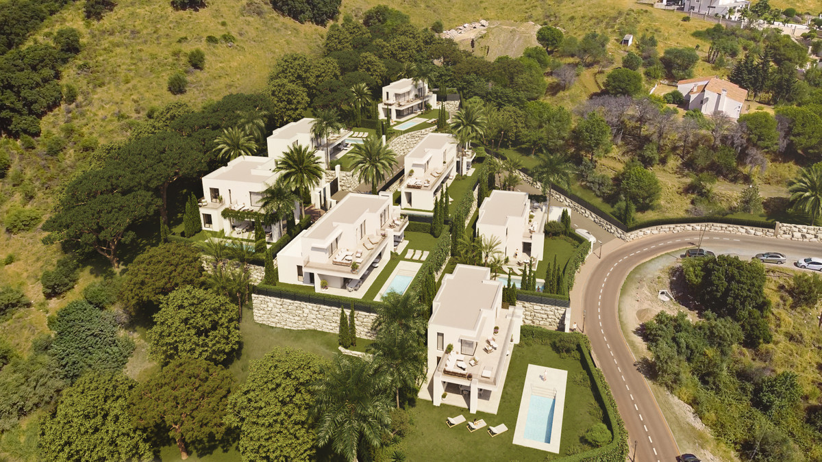Villa en venta en Mijas