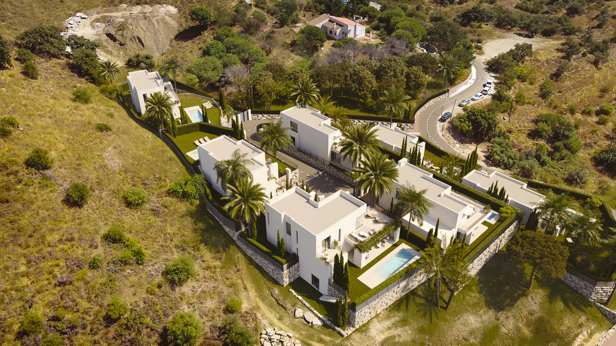 Villa en venta en Mijas