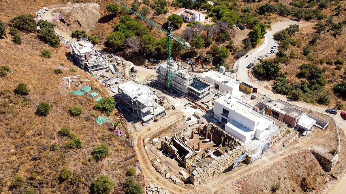 Villa en venta en Mijas