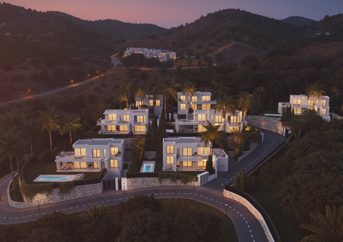 Villa en venta en Mijas
