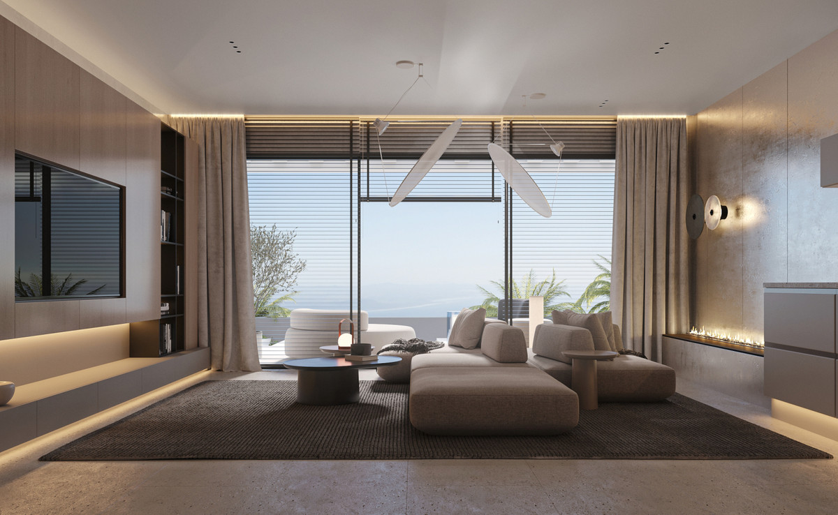 Apartamento en venta en Estepona