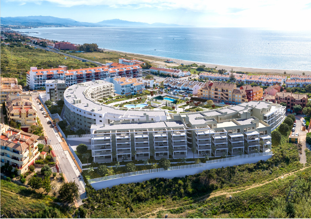 Apartamento en venta en Manilva