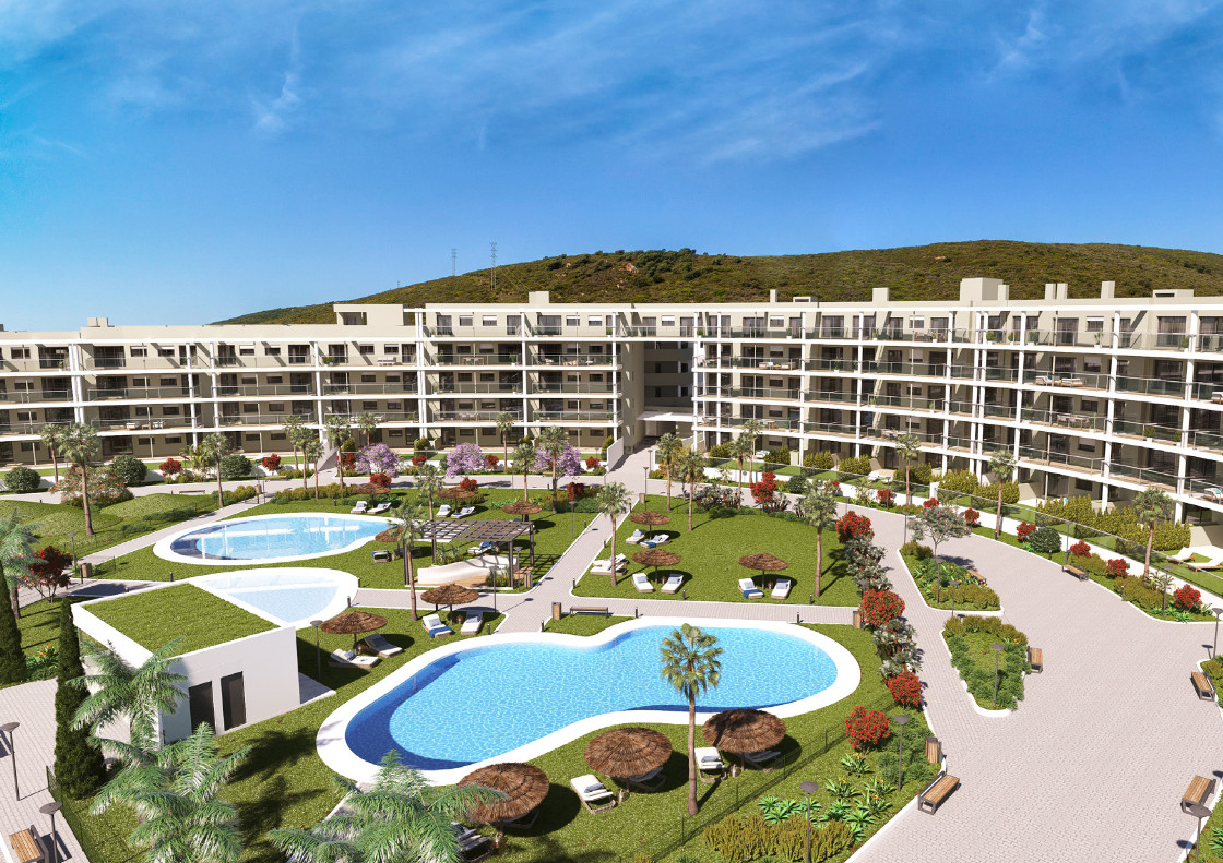 Apartamento en venta en Manilva