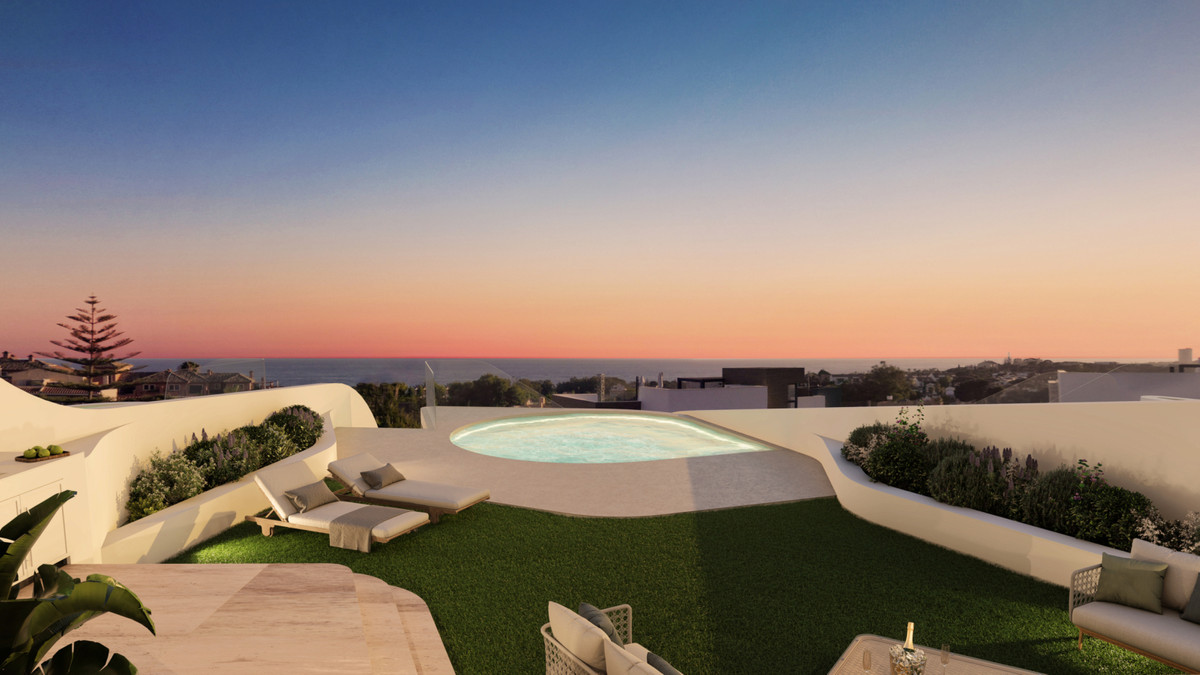 Apartamento en venta en Marbella