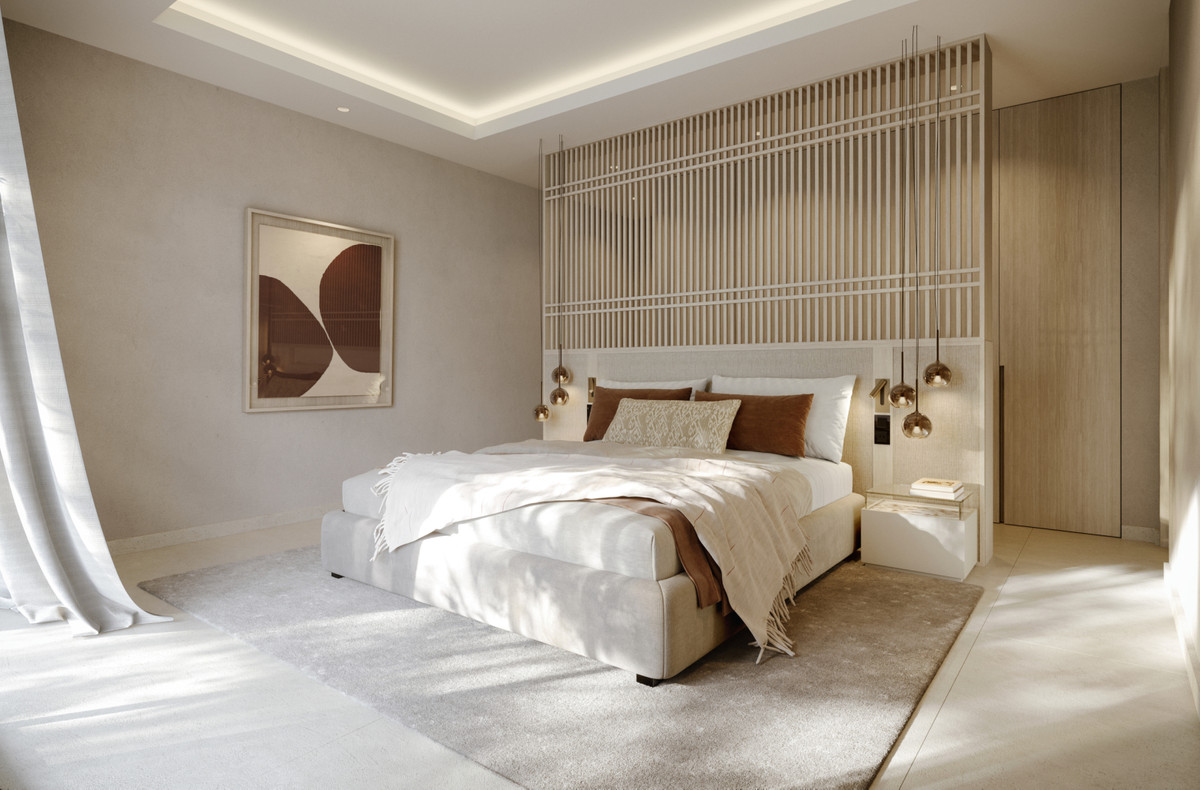 Apartamento en venta en Marbella