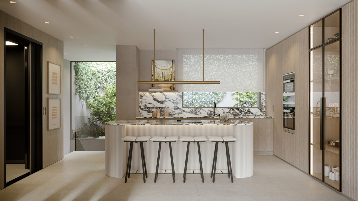 Apartamento en venta en Marbella