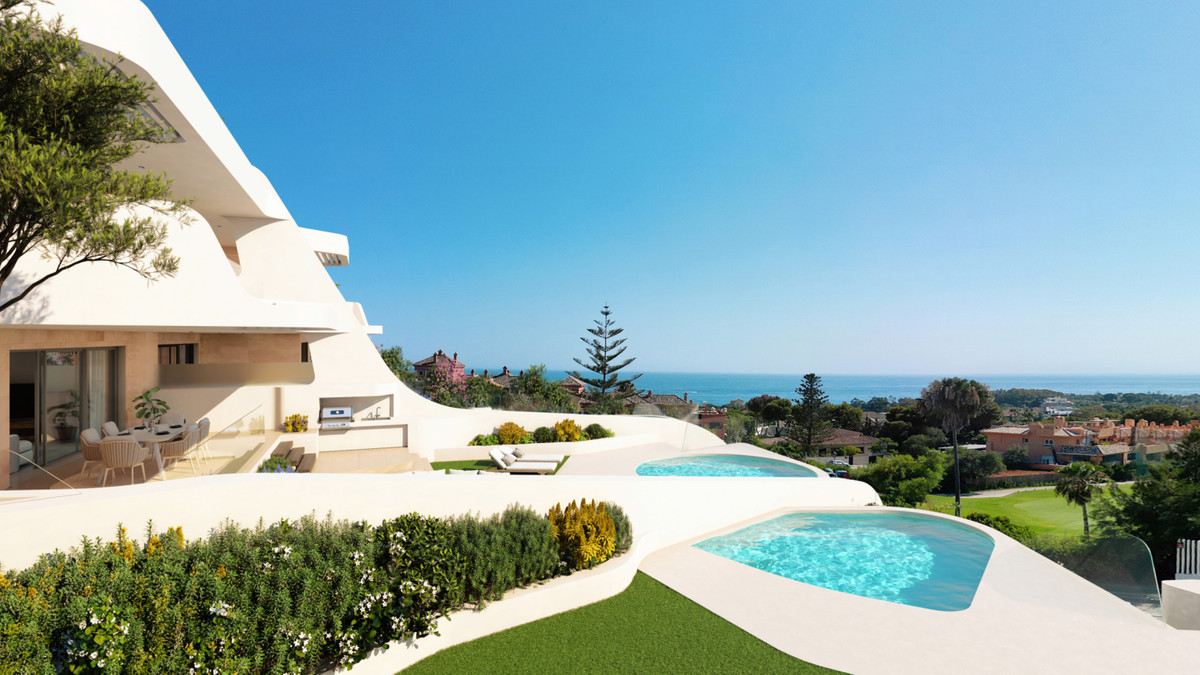 Apartamento en venta en Marbella