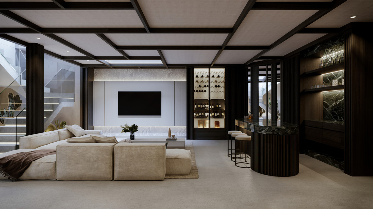 Apartamento en venta en Marbella
