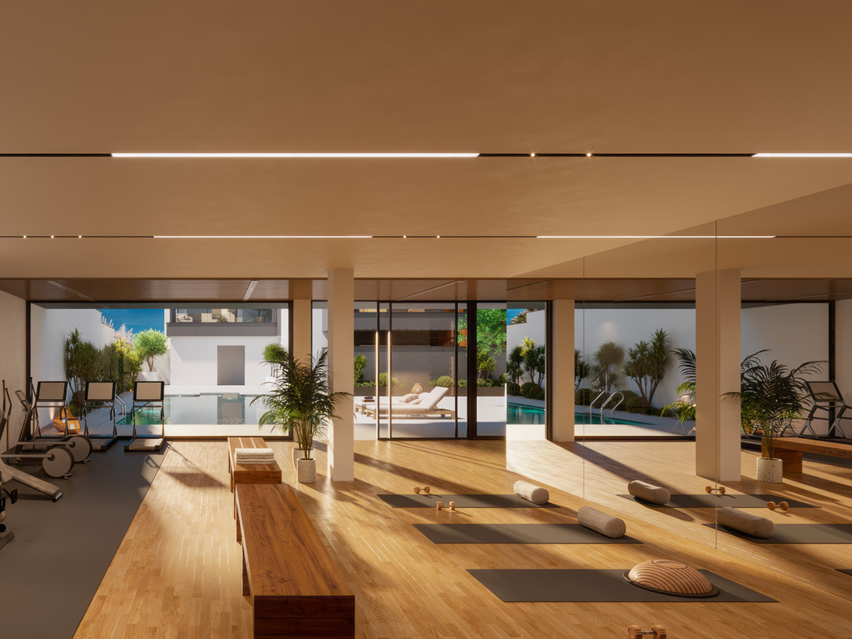 Apartamento en venta en Fuengirola