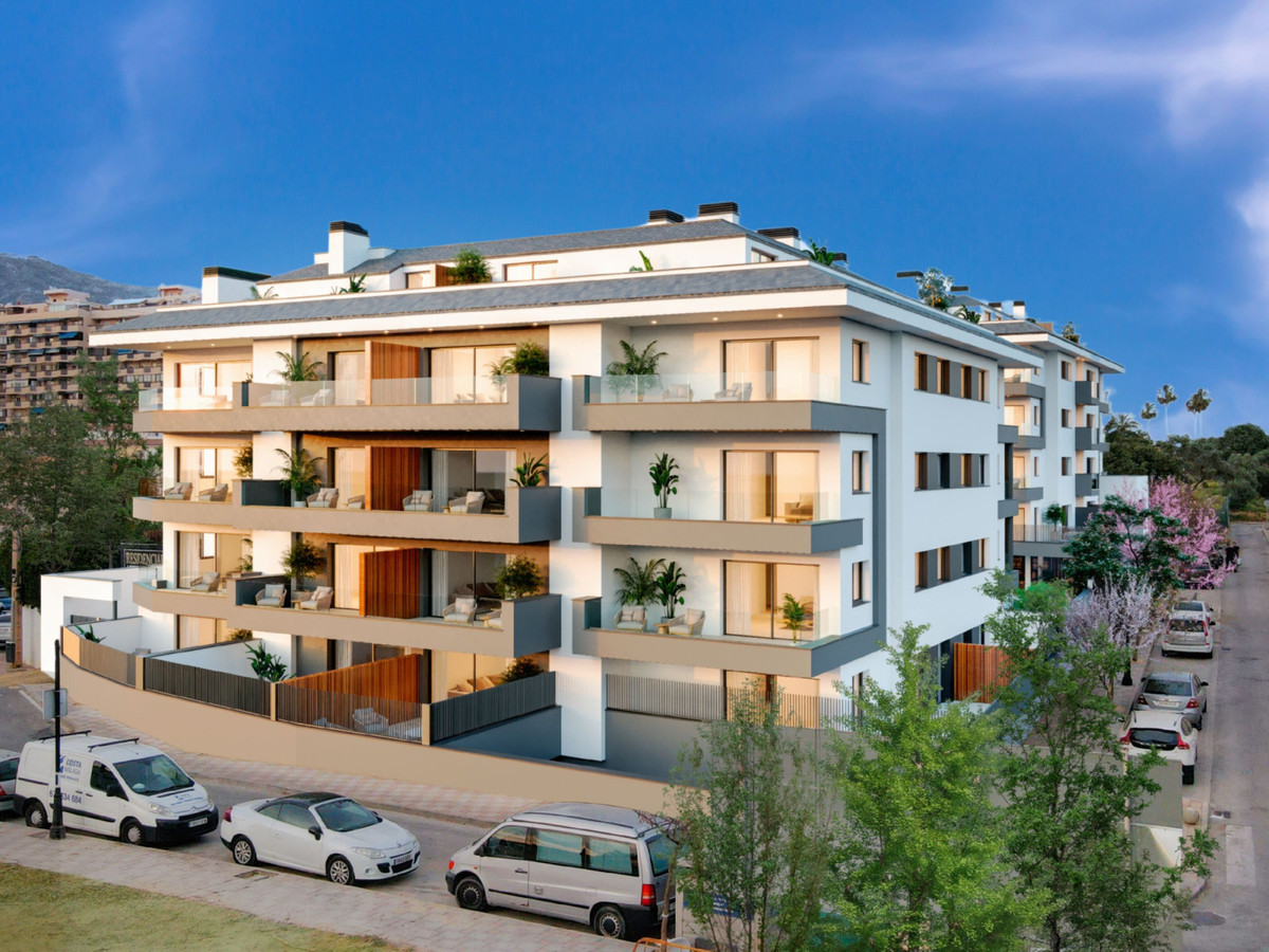 Apartamento en venta en Fuengirola