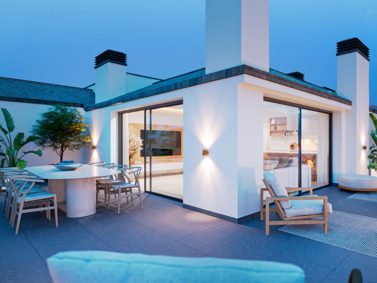 Apartamento en venta en Fuengirola
