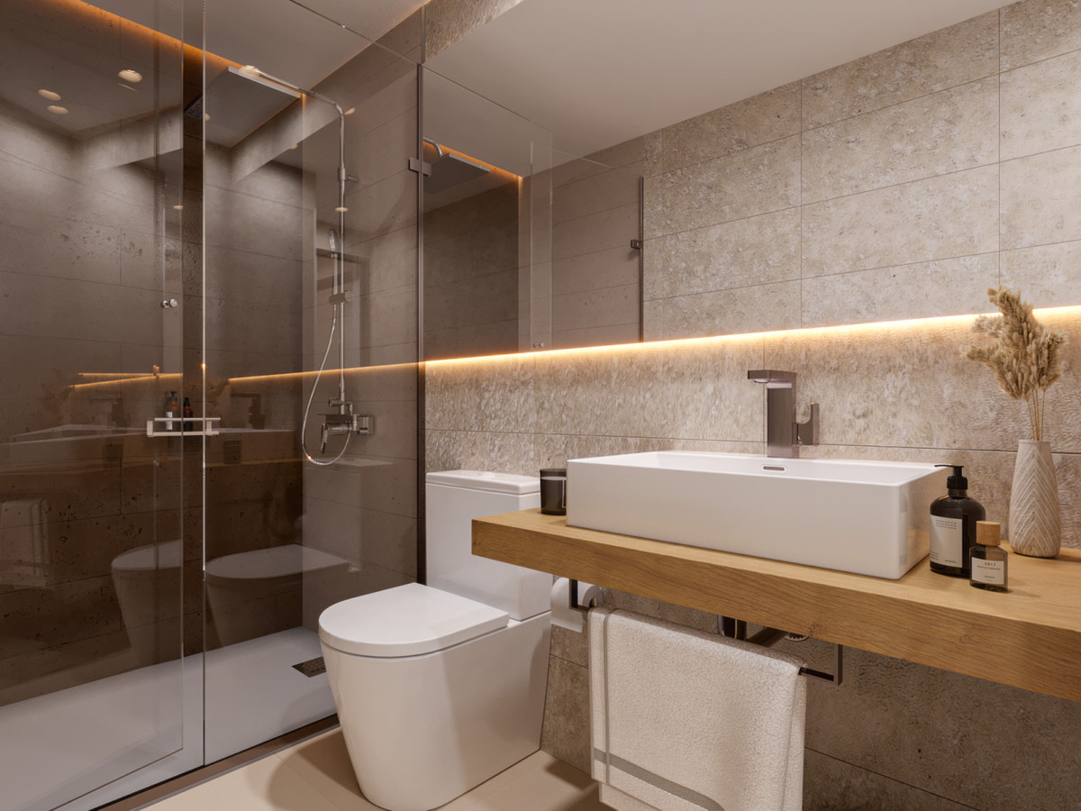 Apartamento en venta en Fuengirola