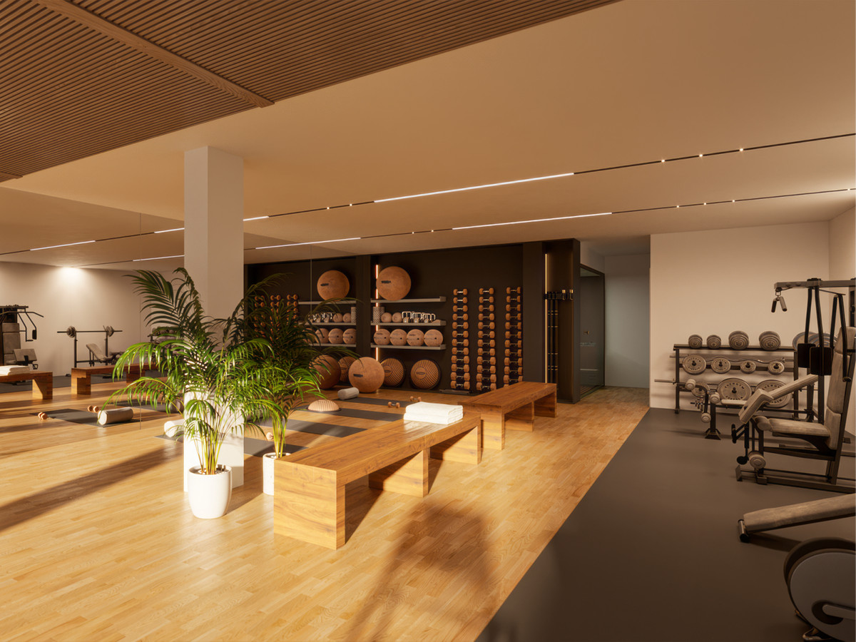 Apartamento en venta en Fuengirola