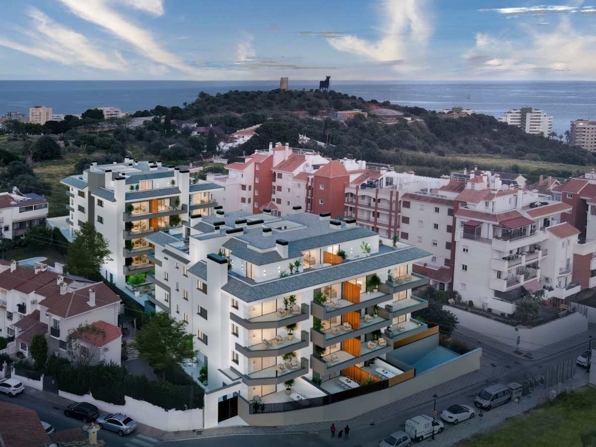 Apartamento en venta en Fuengirola