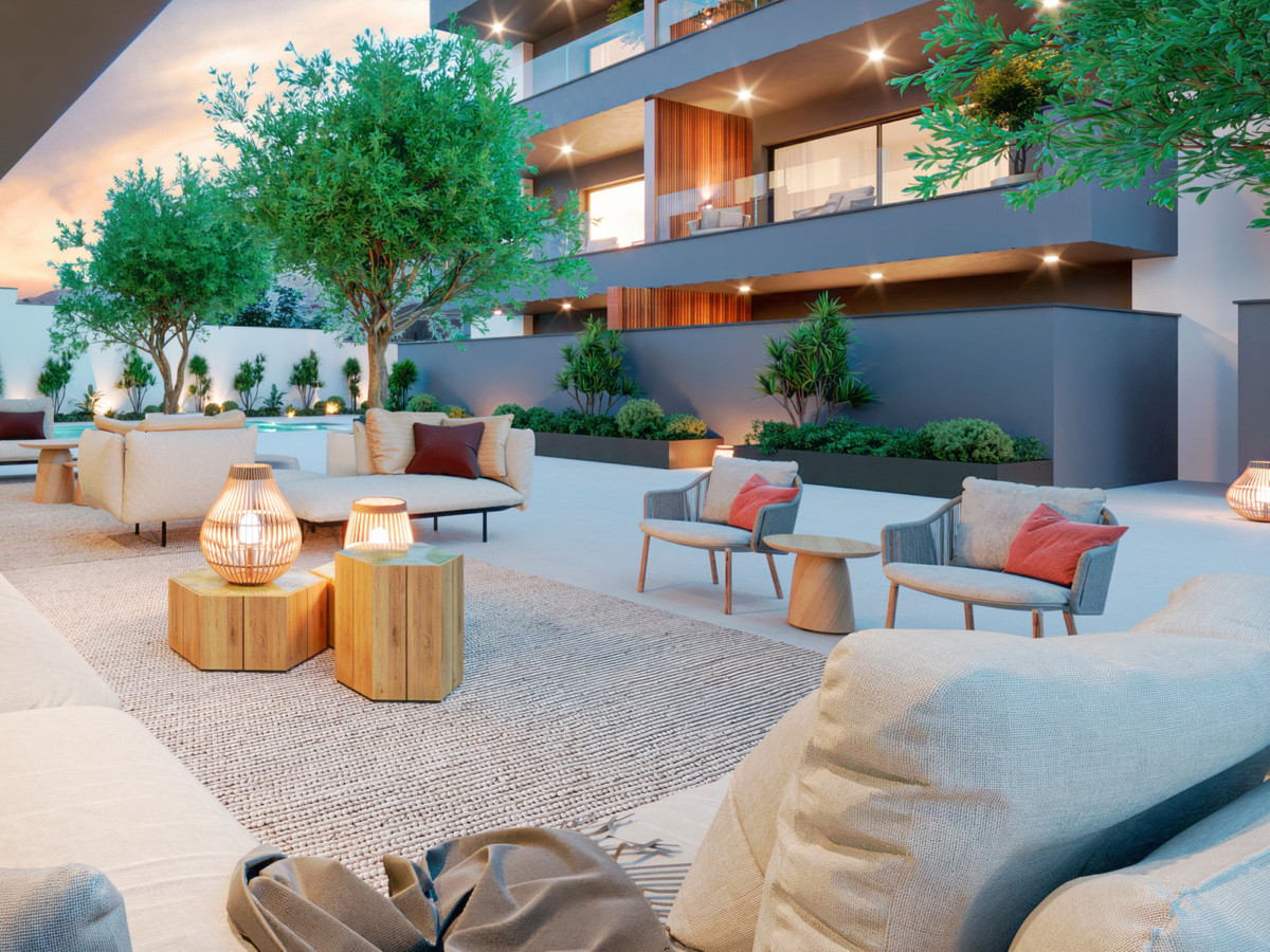 Apartamento en venta en Fuengirola