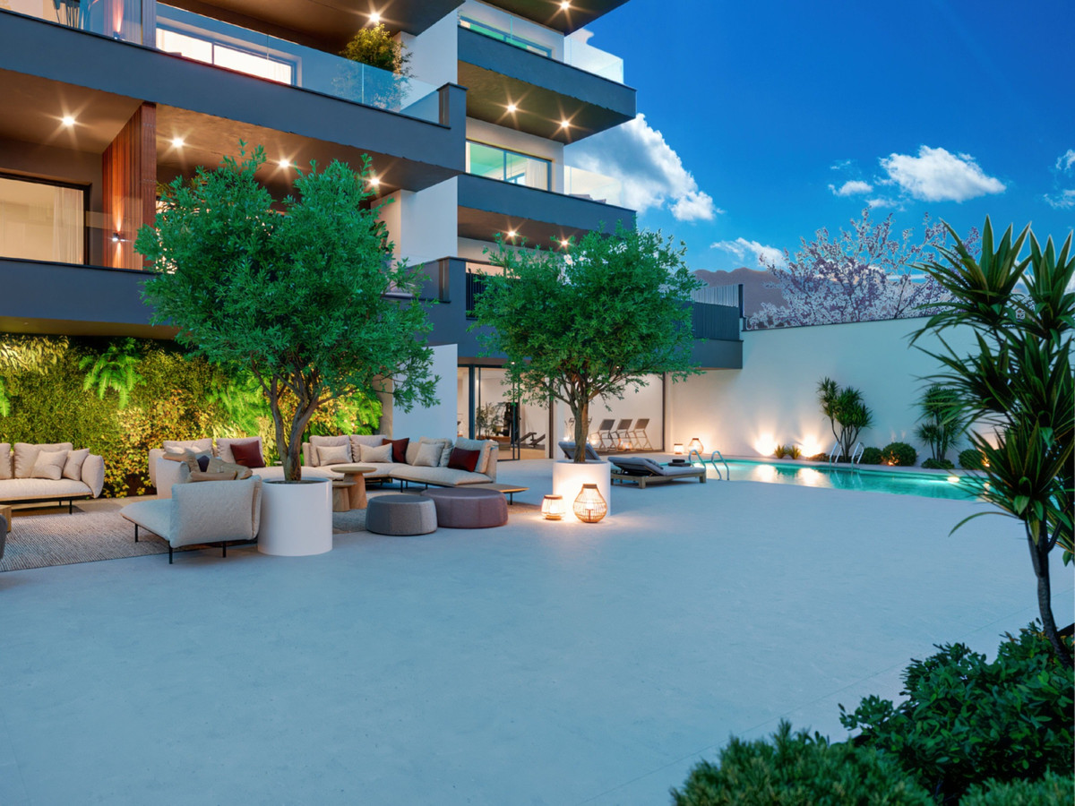 Apartamento en venta en Fuengirola