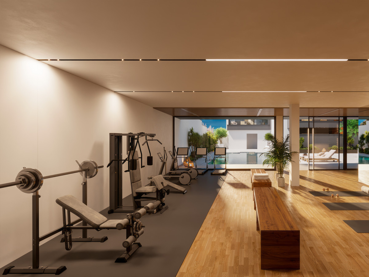 Apartamento en venta en Fuengirola