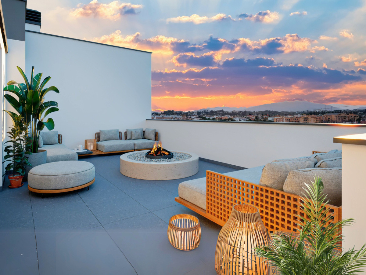 Apartamento en venta en Fuengirola