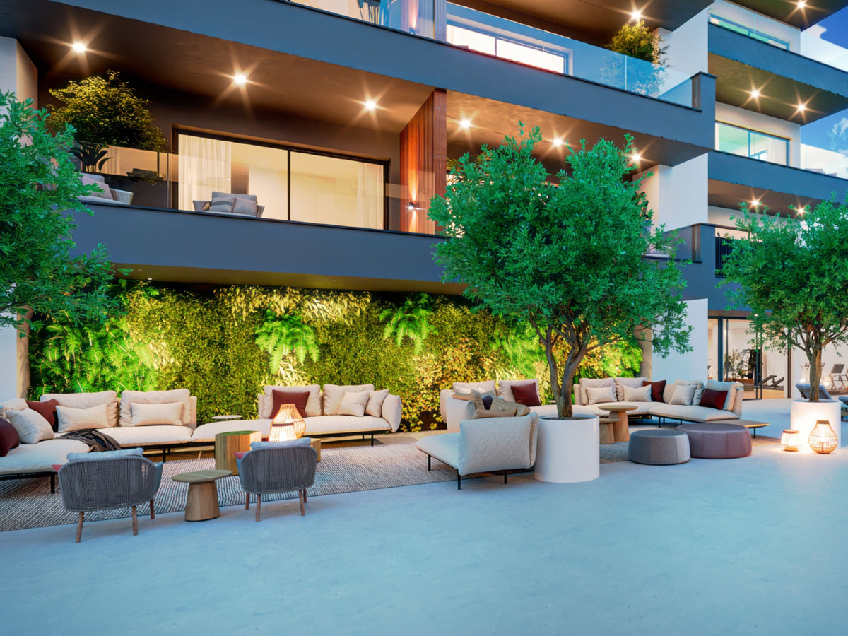 Apartamento en venta en Fuengirola