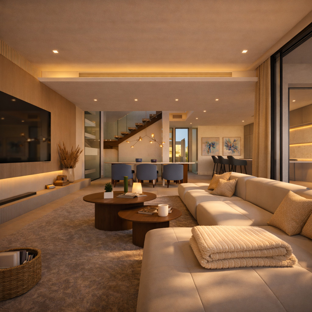 Villa en venta en Estepona