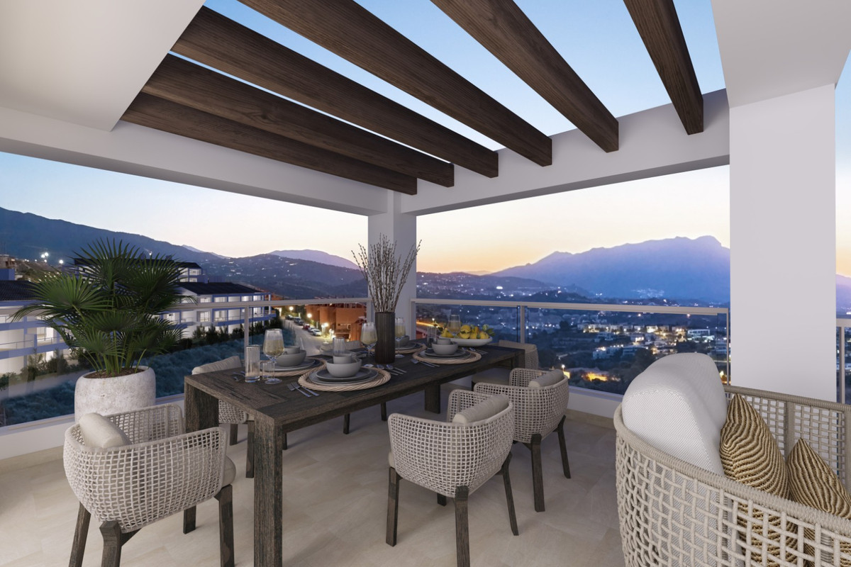 Apartamento en venta en Benahavís