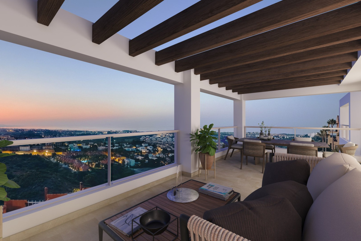 Apartamento en venta en Benahavís