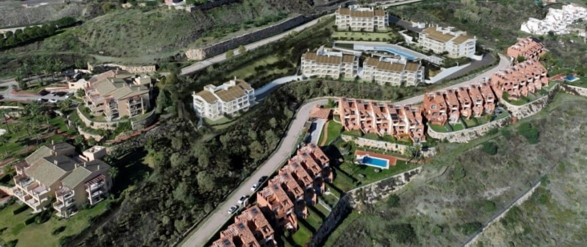 Apartamento en venta en Benahavís