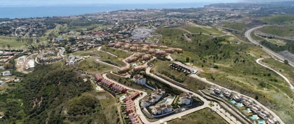 Apartamento en venta en Benahavís