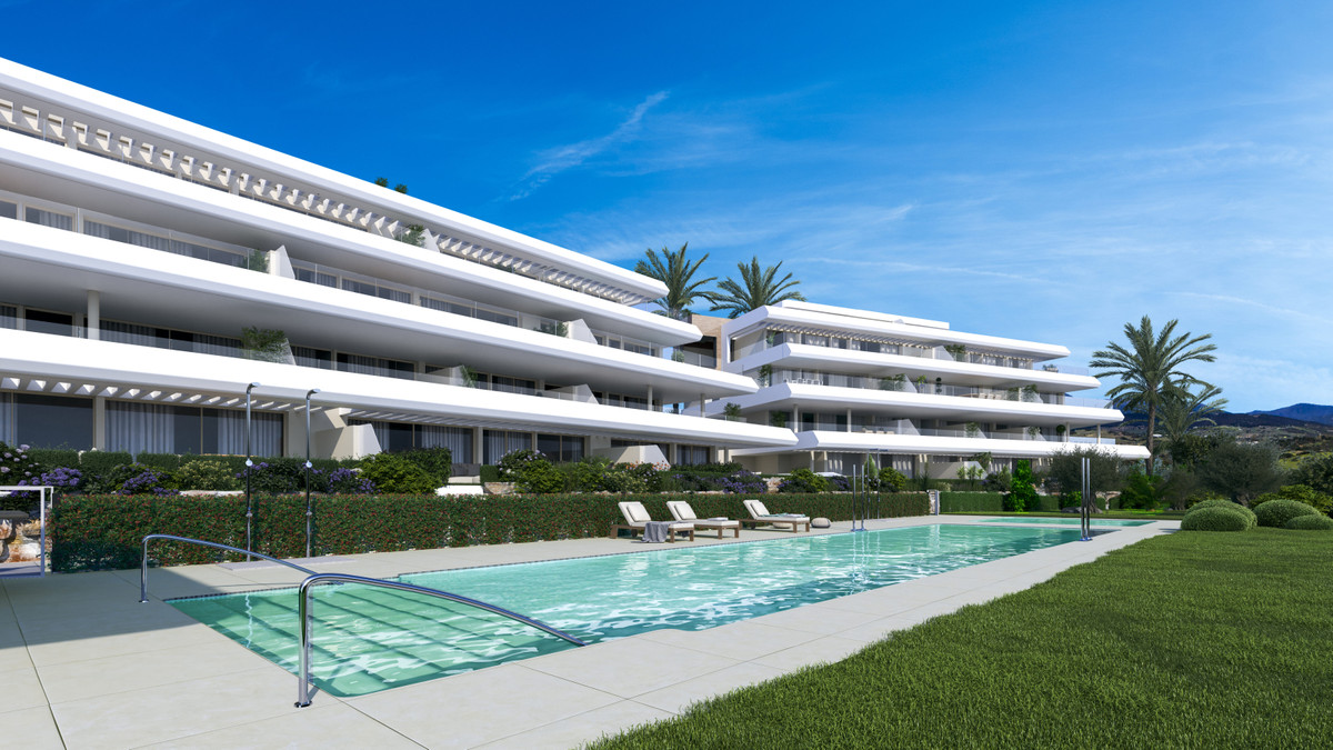 Apartamento en venta en Estepona