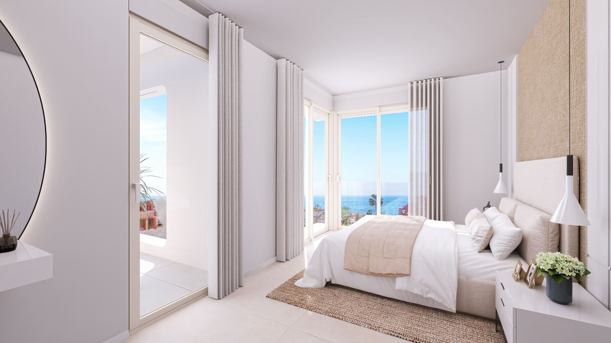 Apartamento en venta en Estepona