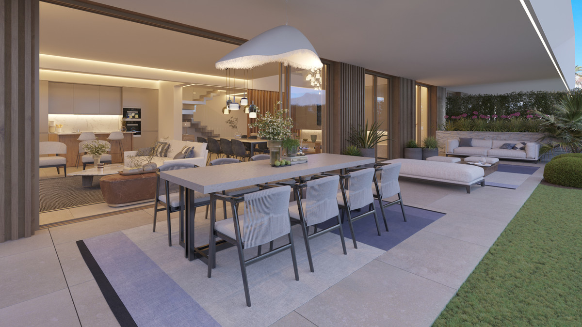 Villa en venta en El Paraíso (Benahavís)